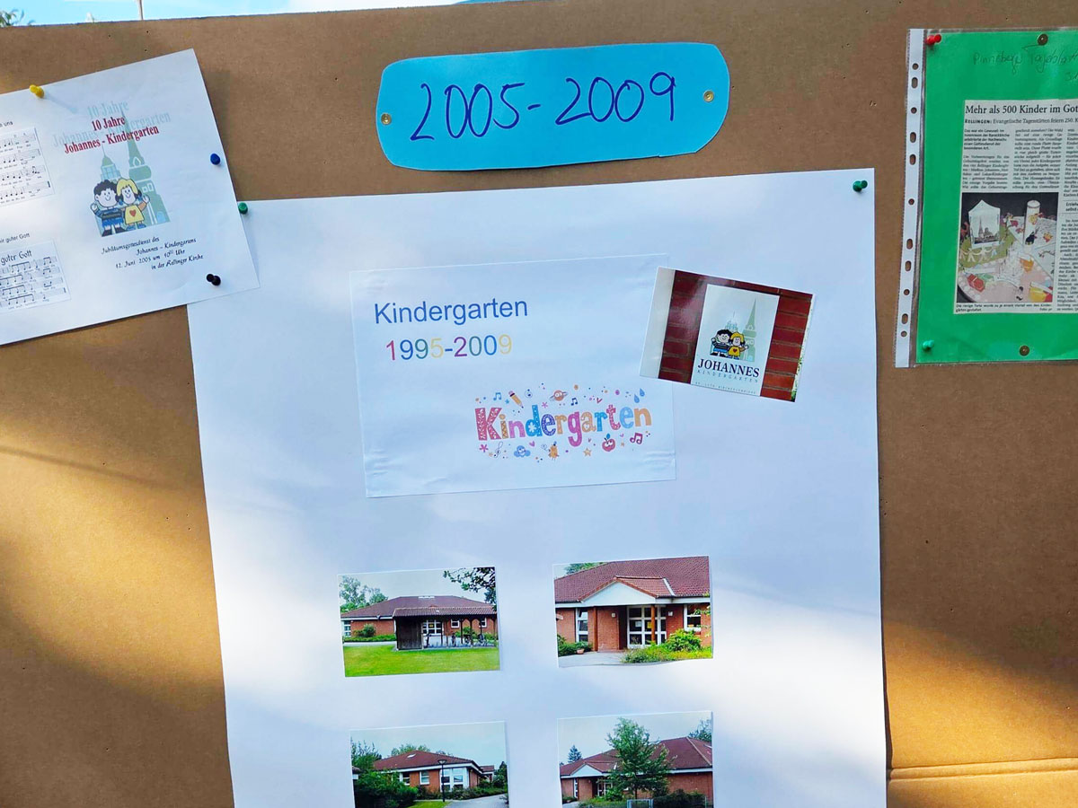 30 Jahre Kita Johannes 7 s