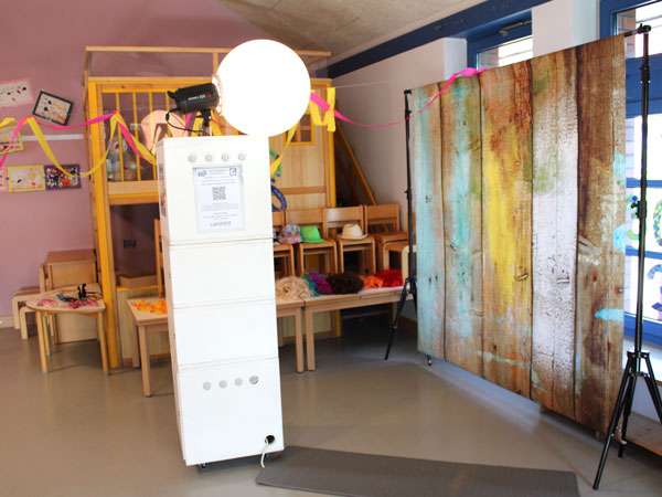 Kita Tornesch Fotobox