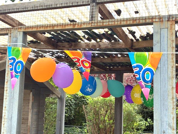 Kita Tornesch Luftballons