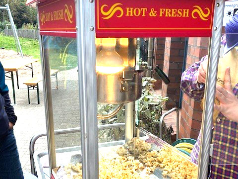 Kita Tornesch Popcorn